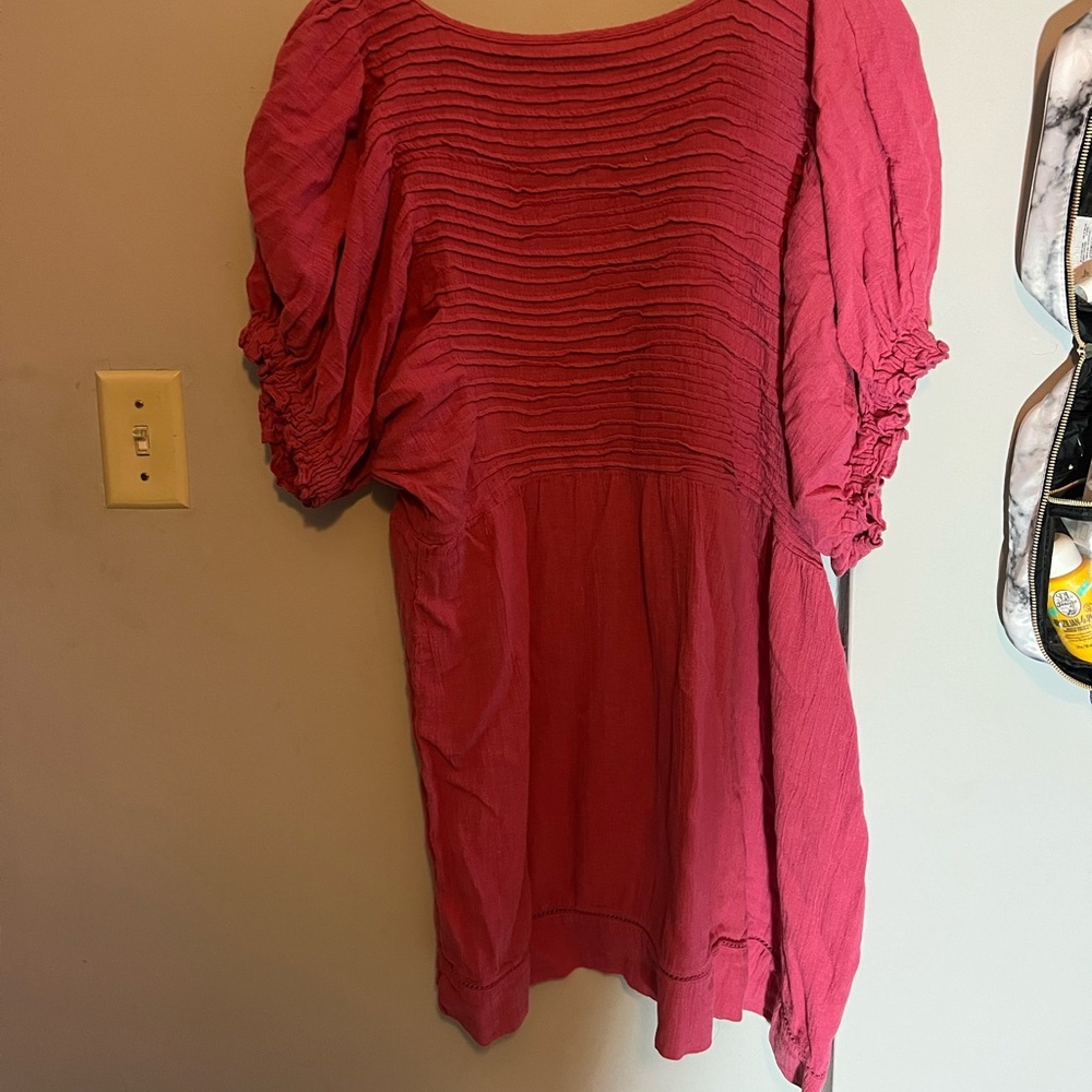 Free people dress